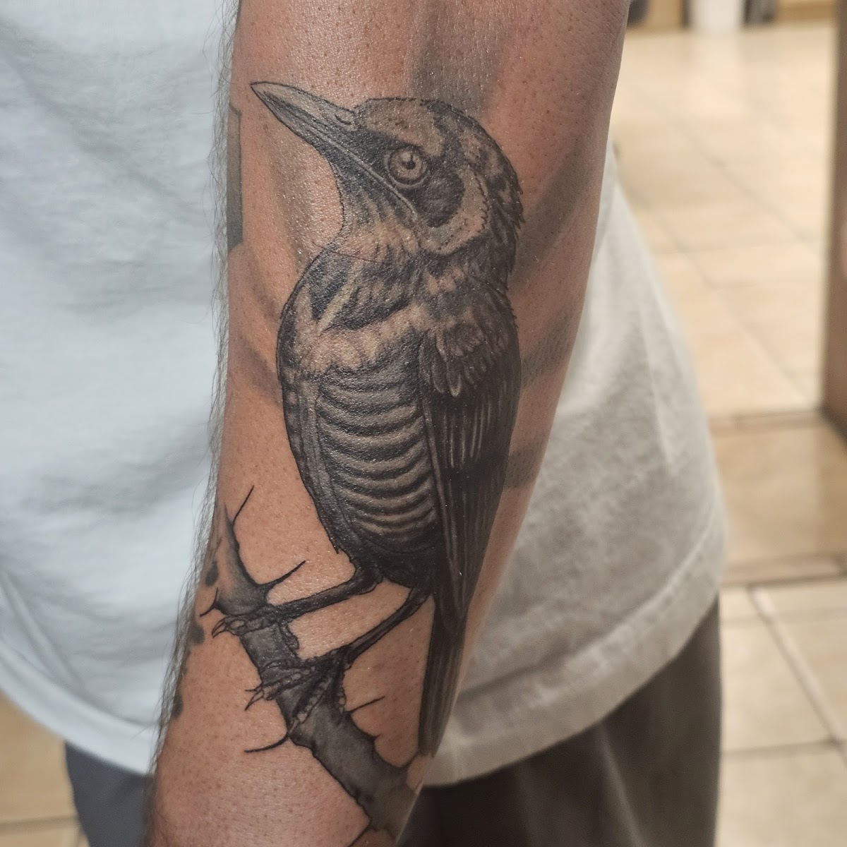 Inktown Tattoo Studio tattoo work — photo 2