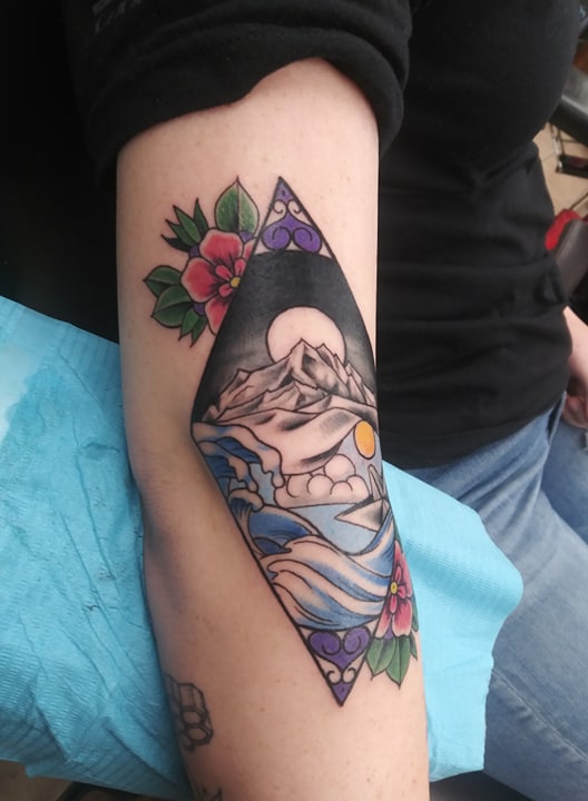 Inktown Tattoo Studio — tattoo studio near Surprise