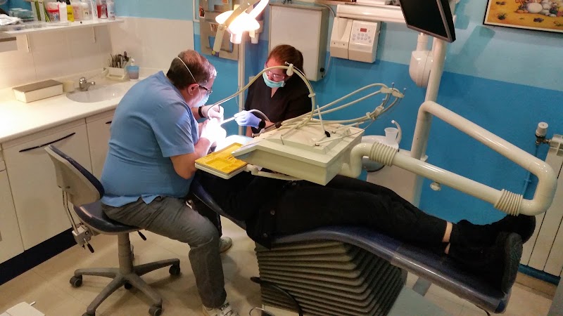 Dental Clinic San Bernardo 15