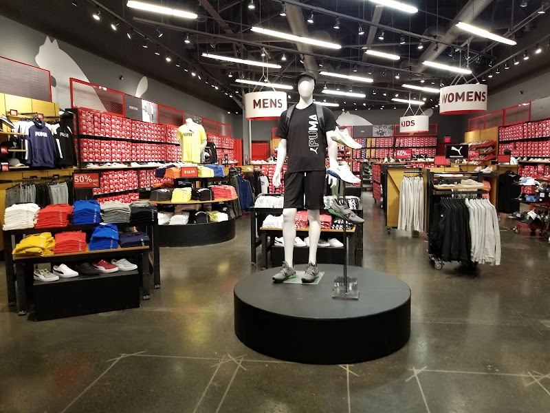 Your Local Nike Factory Store