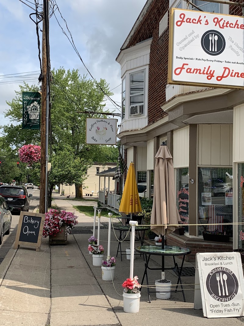 Fluffing Feathers and Flour Bake Shop photo 1