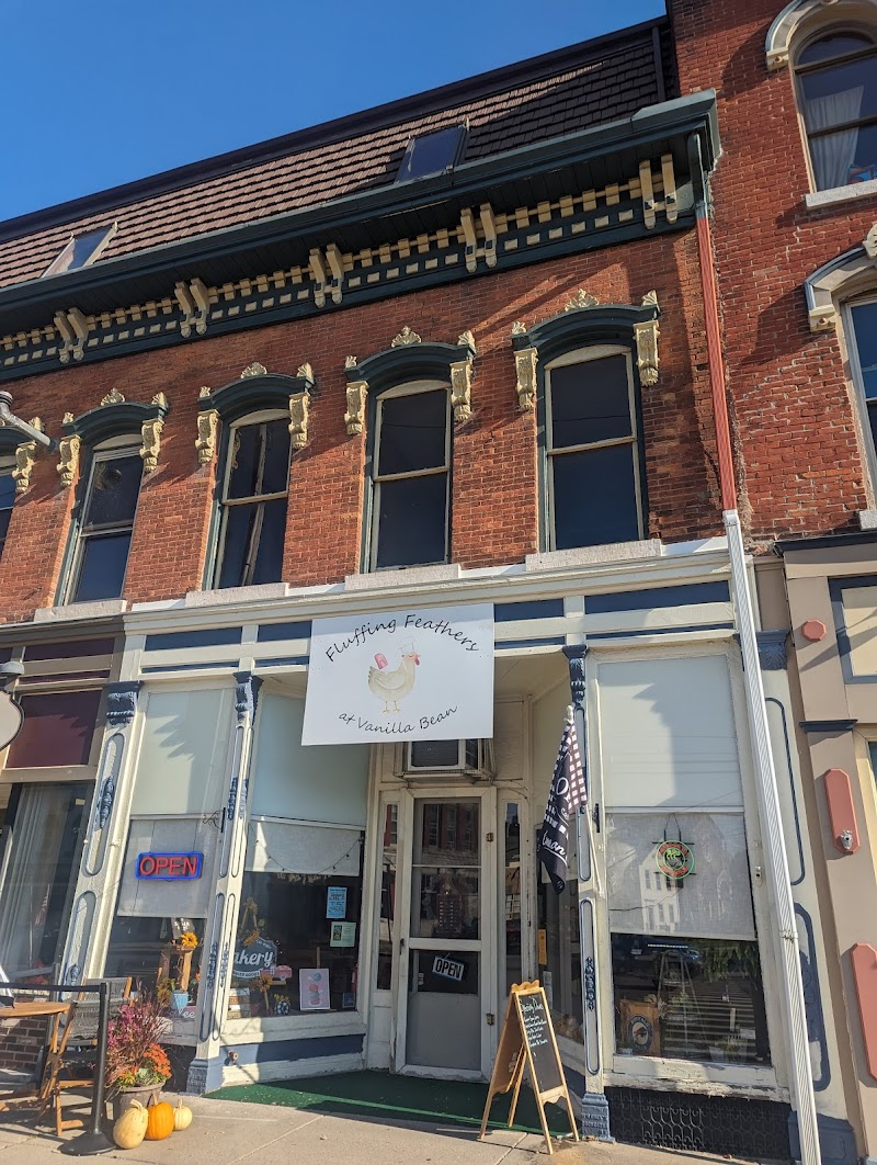 Fluffing Feathers and Flour Bake Shop photo 4