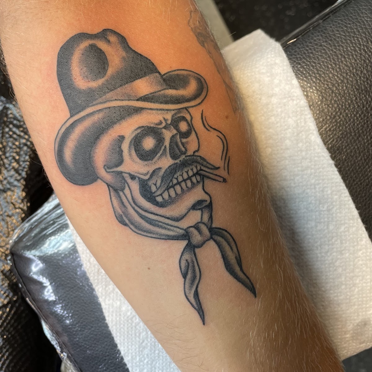 Kyle Why Tattoos tattoo parlor in Kyle, TX