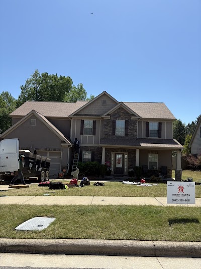 Liberty Roofing Professionals
