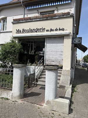 Photo Ma boulangerie - Au feu de bois...
