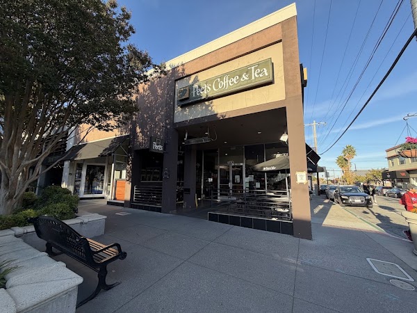 Peet's Coffee