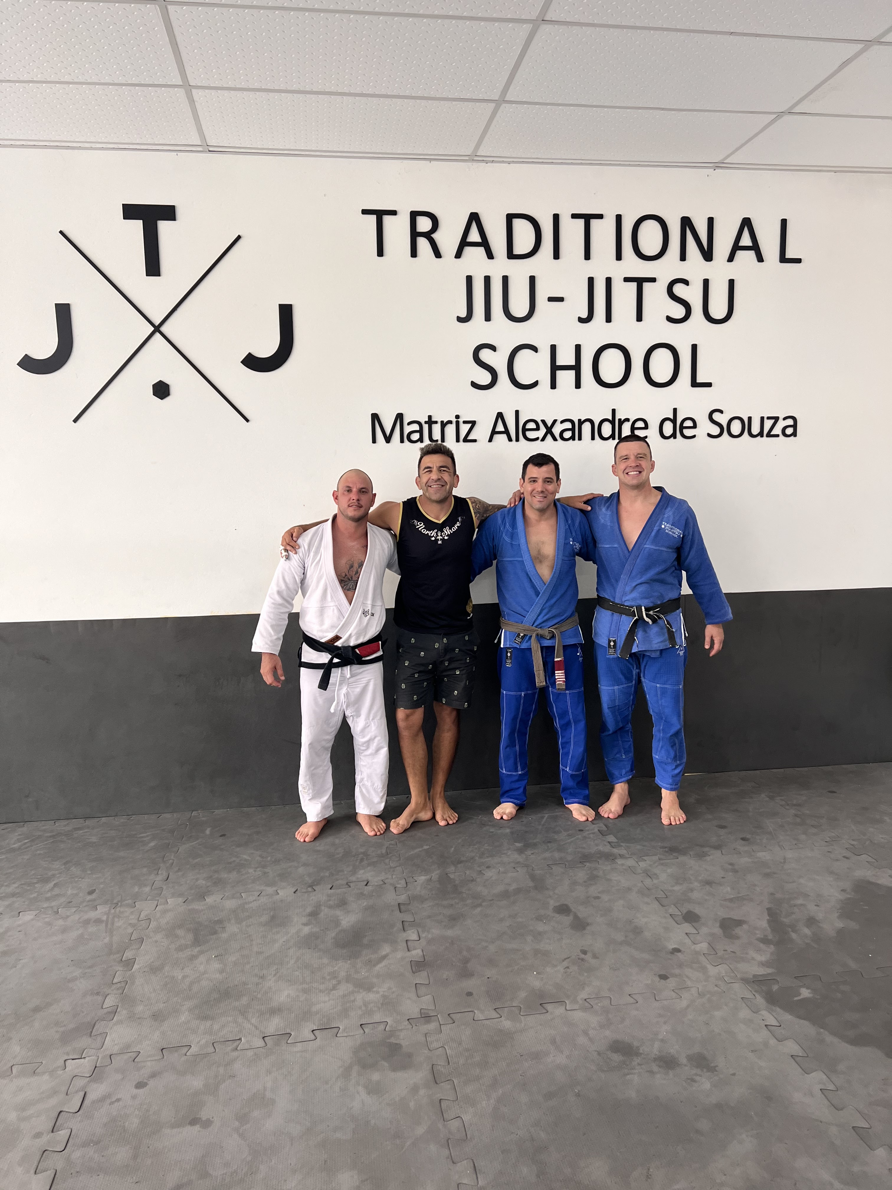 Traditional Jiu-Jitsu School - Foto 1