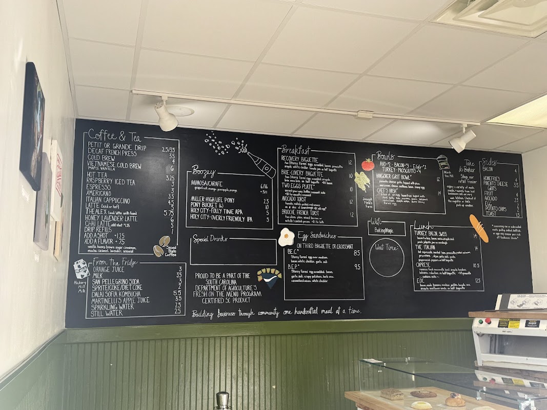 Baguette Magic Folly Rd photo 3