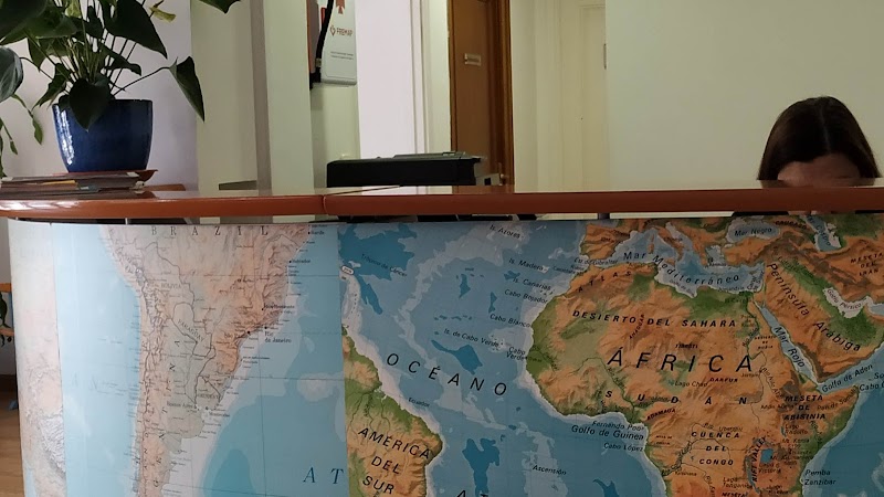 Colegio Madrid - Fsm - Bachillerato