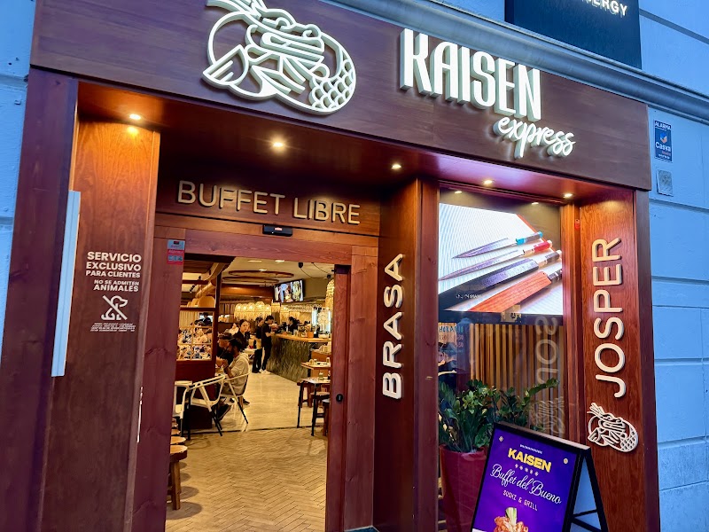 Kaisen Experience - Centro Valencia