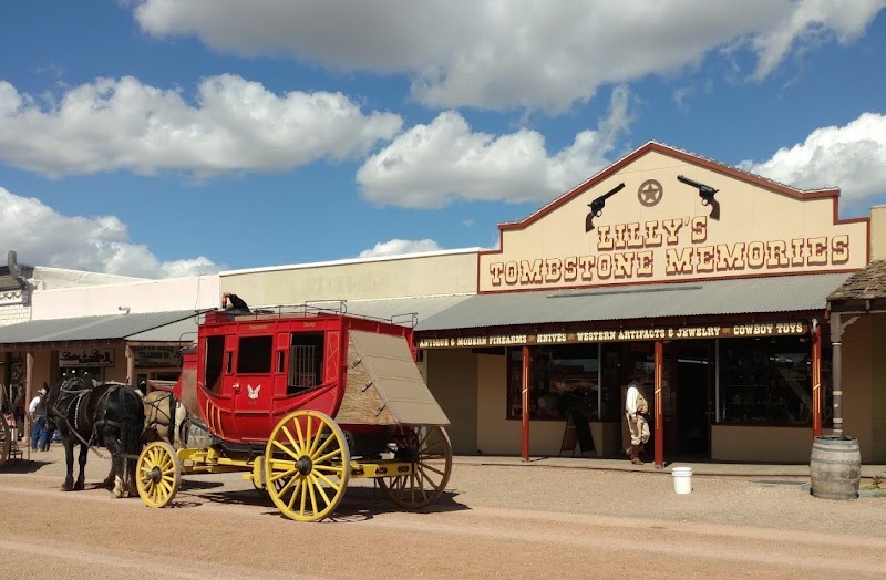 Tombstone Memories LLC photo