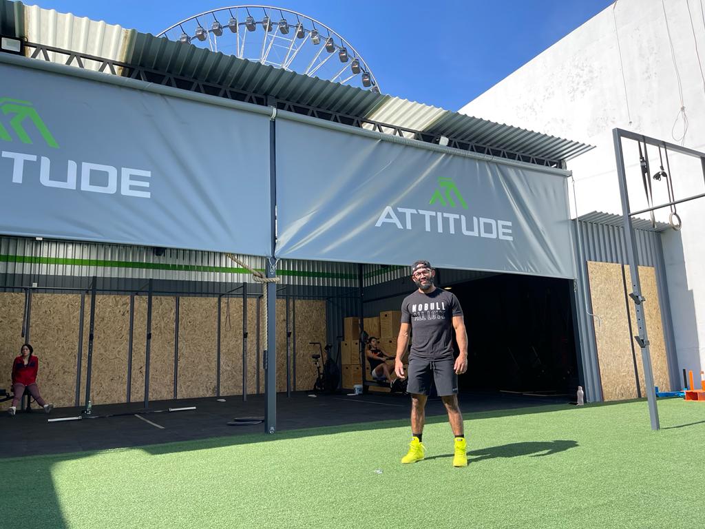 Attitude CrossTraining