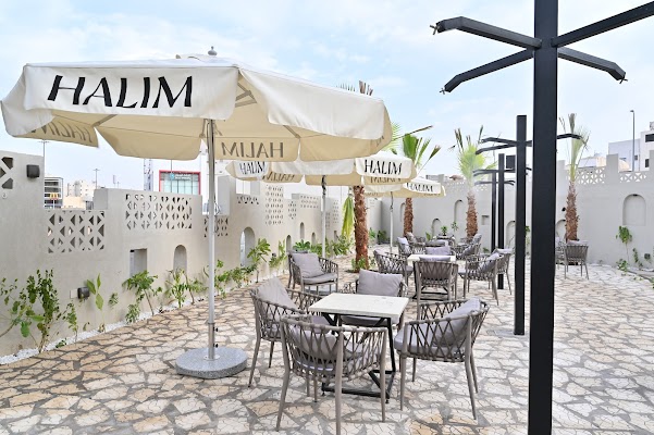 حليم كافيه Halim Cafe