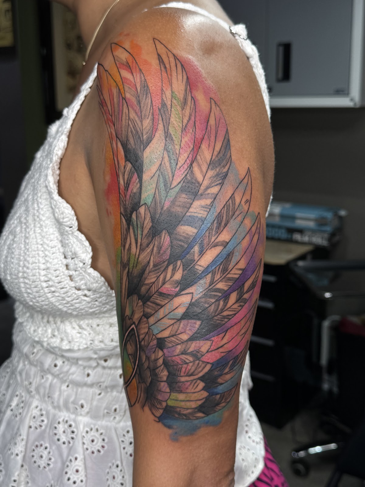 True Love Tattoo of Fort Lauderdale on 17th Street tattoo work — photo 2