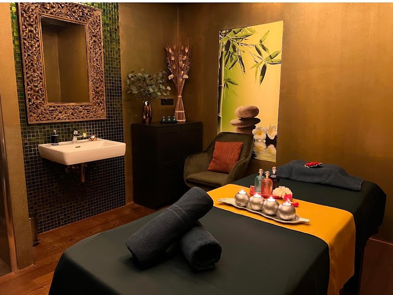 Touch massage center-Prague