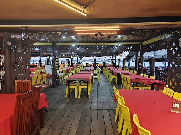 Selera Senibong Seafood (SSS)