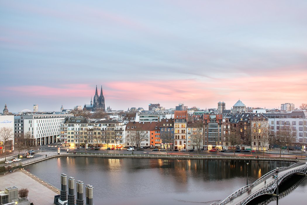 NH Collection Köln Mediapark, dog-friendly hotel in Cologne