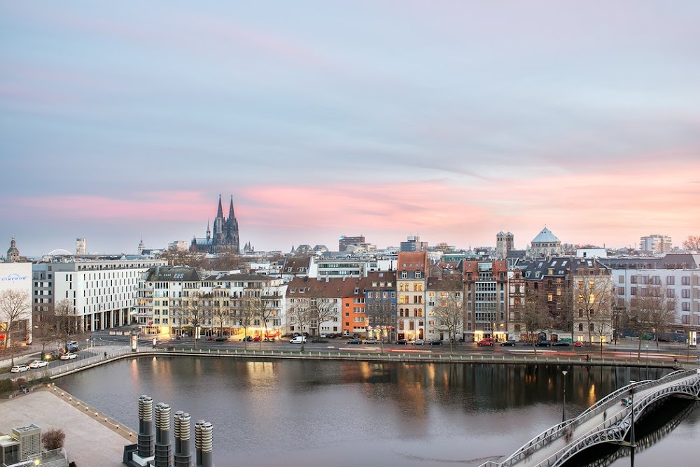 Hotel NH Collection Köln Mediapark fotoğraf 1