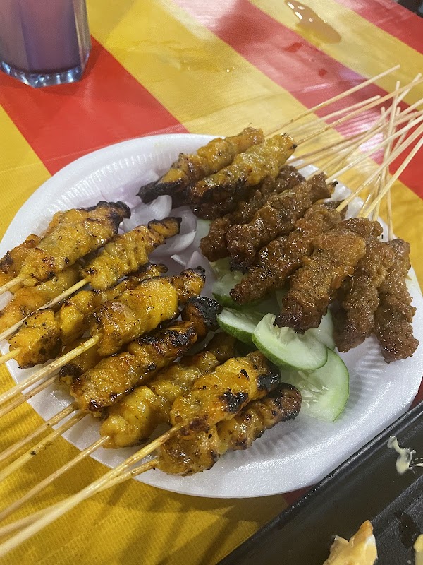 Sate Stesen Batu Gajah - Photo 1