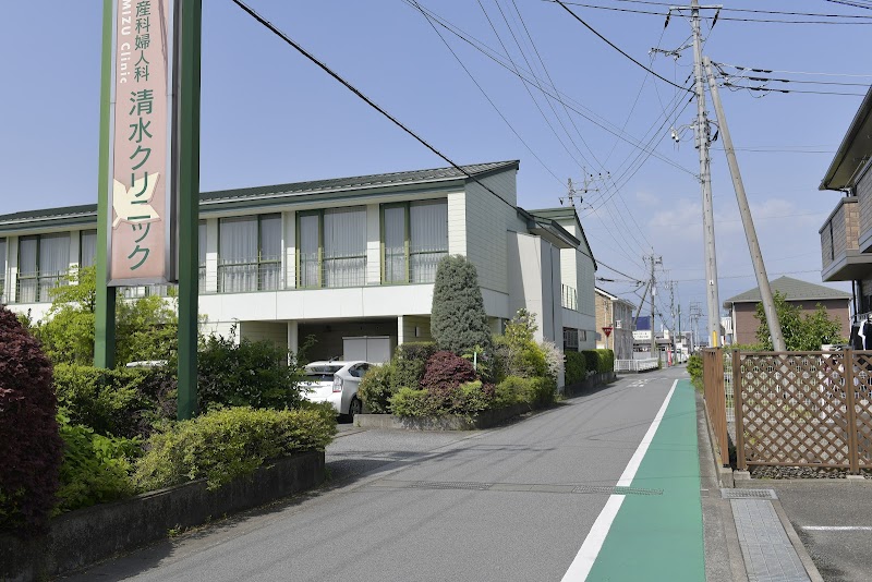 花岡レディースクリニックの外観