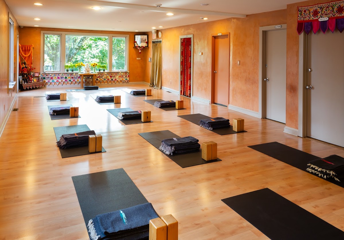 Woodstock Yoga Center — 3
