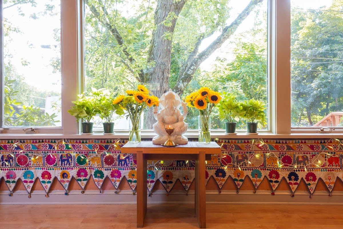 Woodstock Yoga Center — 4