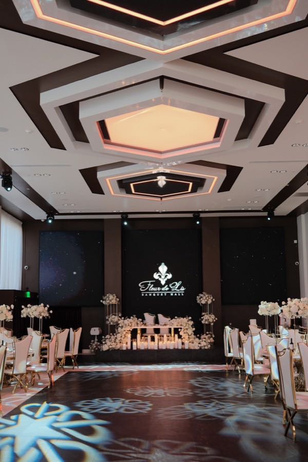 Fleur de Lis Banquet Hall