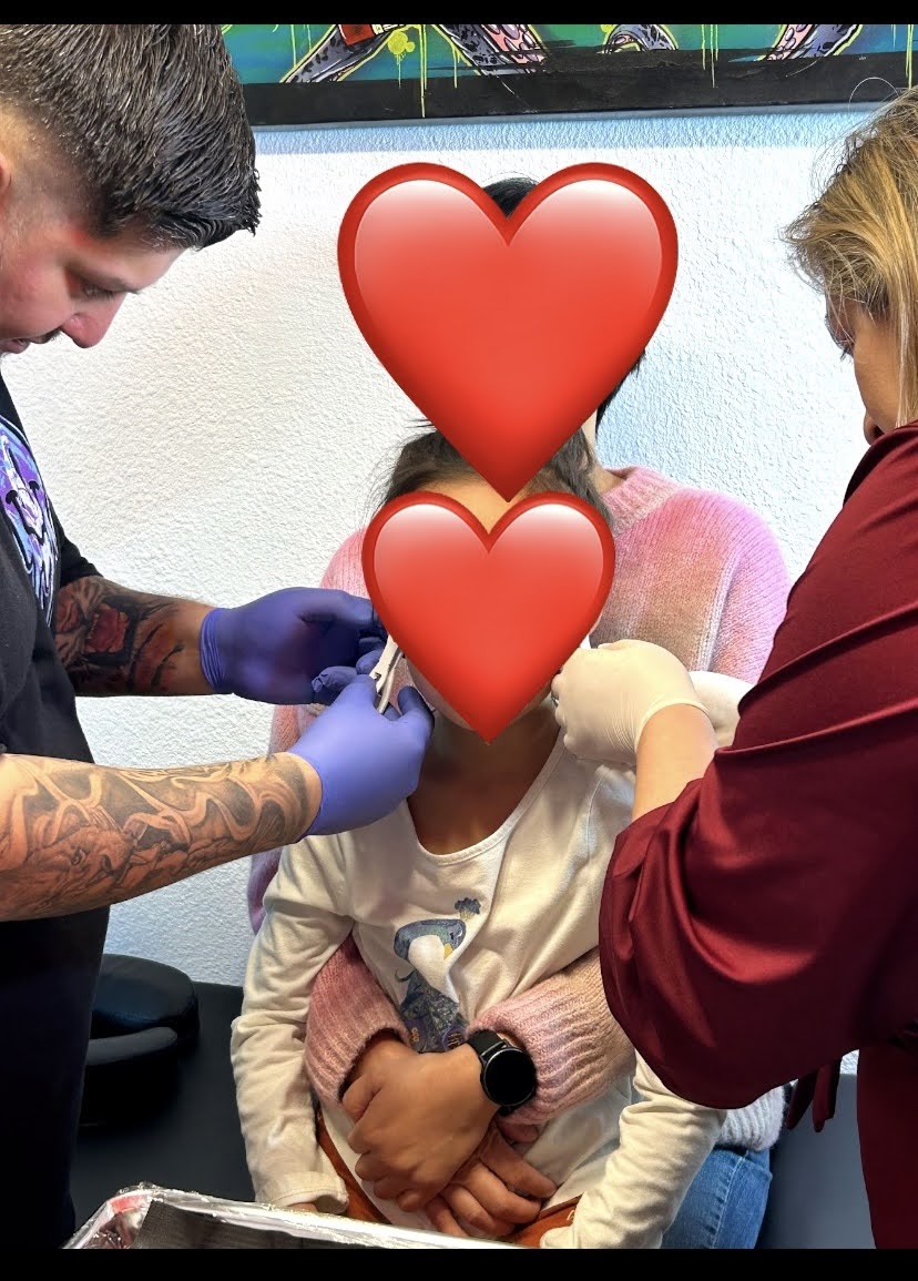 Luxury Piercings by Tommy D tattoo work — photo 3