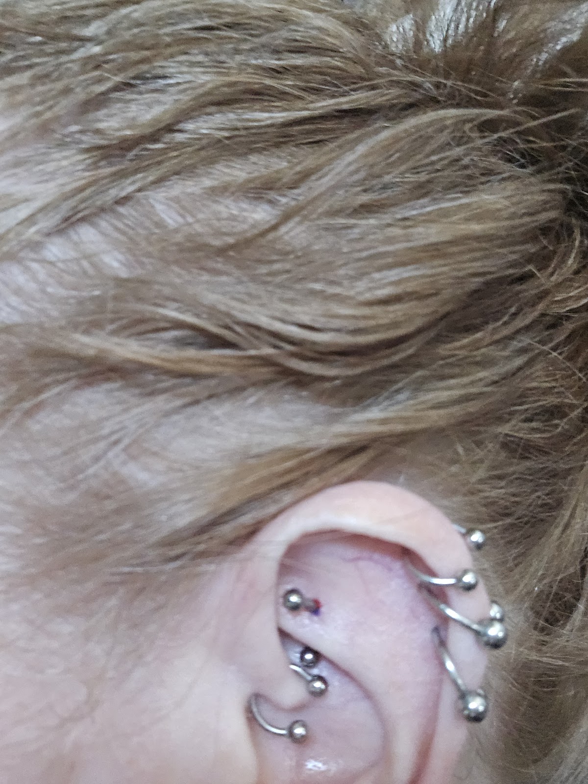 Luxury Piercings by Tommy D tattoo work — photo 2