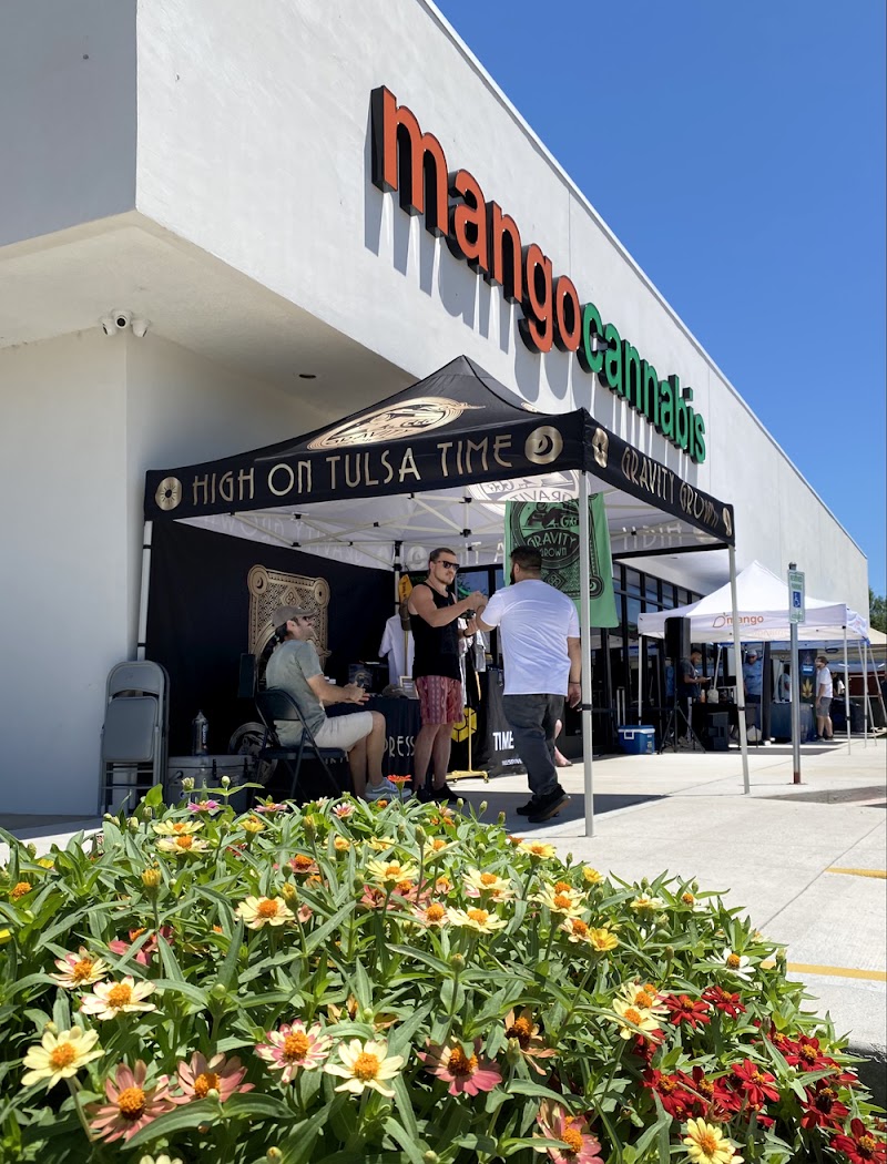 Mango Cannabis