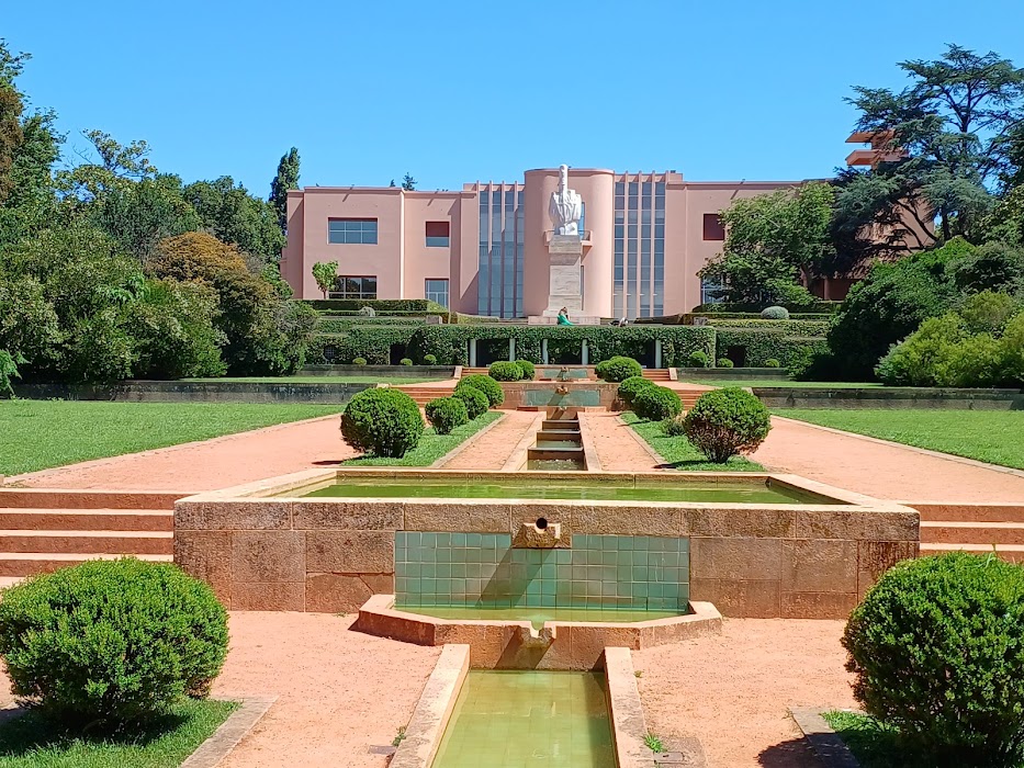 Parque e Jardim da Fundação Serralves fotoğraf 1