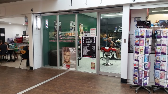 Riverstone Barber Shop | Barber Shop | Men's Hairdresser