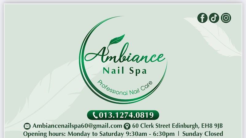 Ambiance Nail Spa