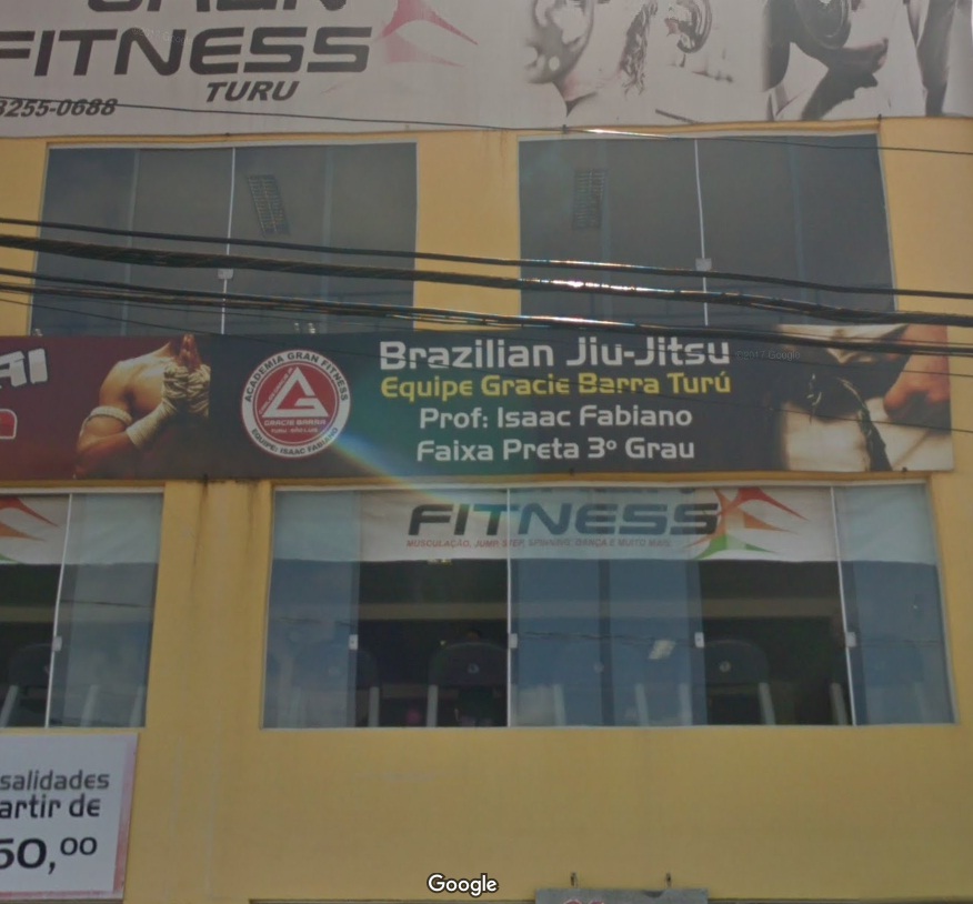 Gracie Barra Turu