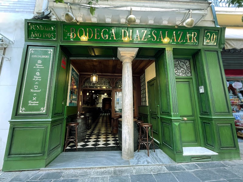 Bodega Díaz-Salazar