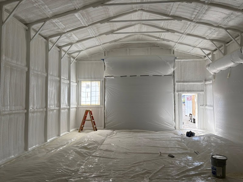 Bay Area Spray Foam Insulation - General Contractor in San Francisco