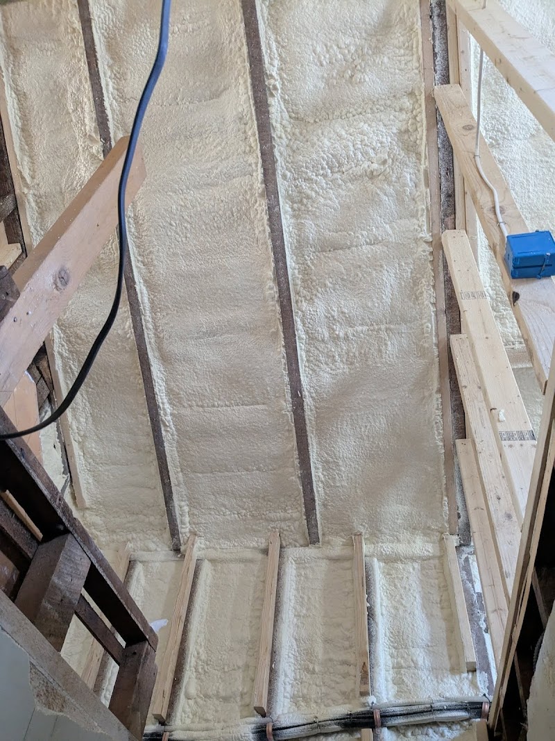 Bay Area Spray Foam Insulation