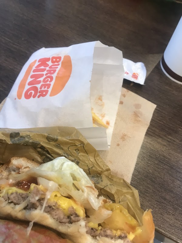 Burger King - Venice Grand Canal Mall