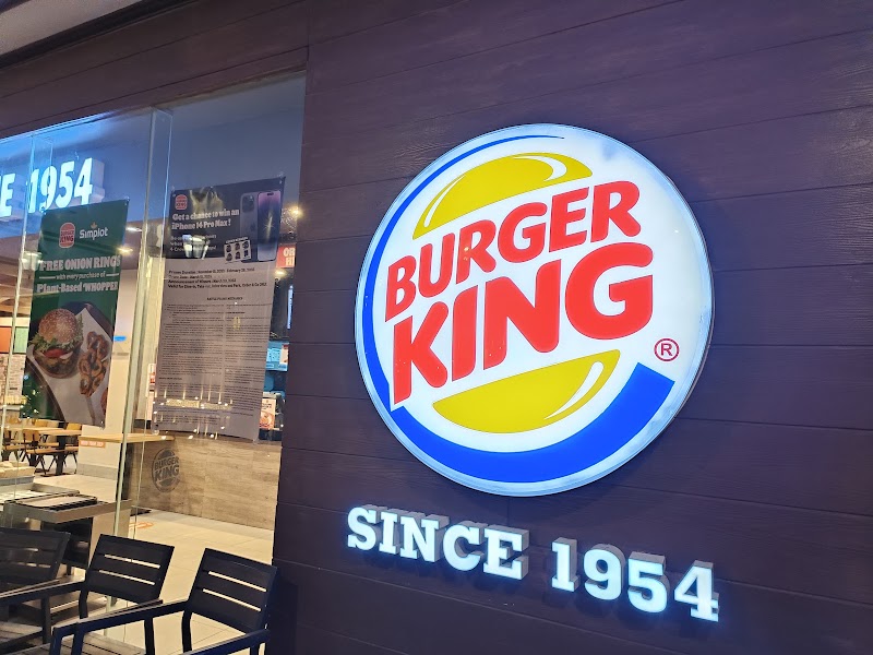 Burger King - Venice Grand Canal Mall