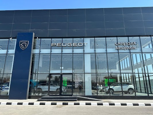 المجدوعي بيجو