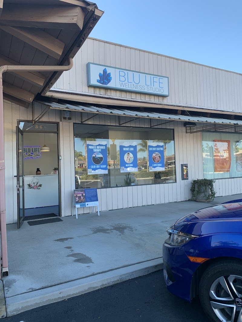 Blu Life Wellness Studio