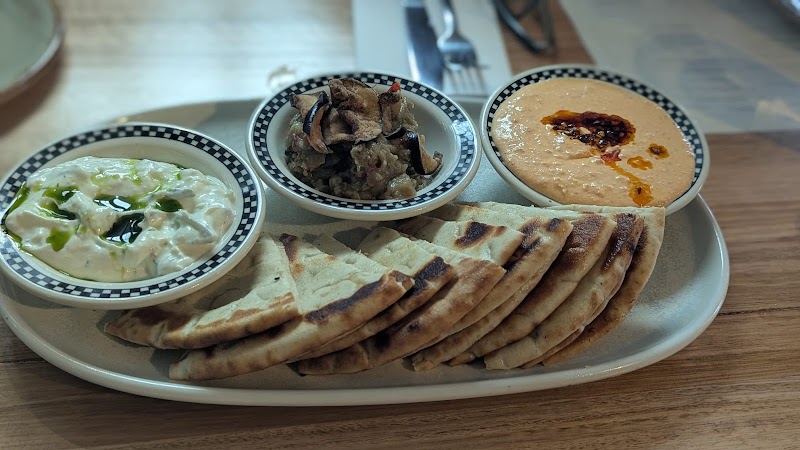 YASSAS - THE GREEK WAY (SOUTHBANK) photo 3