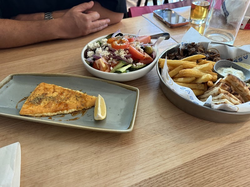 YASSAS - THE GREEK WAY (SOUTHBANK) photo 6