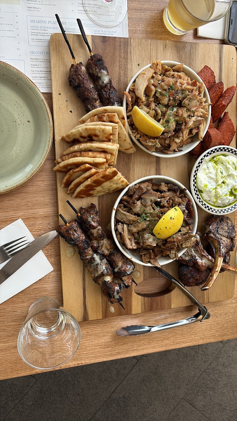 YASSAS - THE GREEK WAY (SOUTHBANK) photo 8