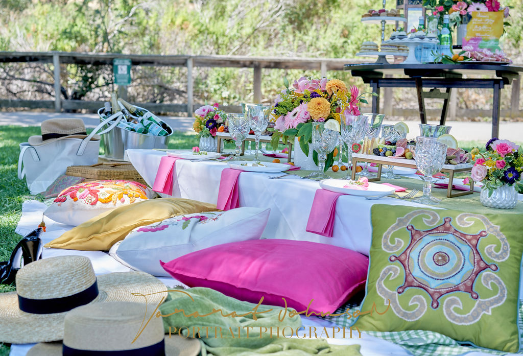 Blooms 'N Bliss Floral + Event Styling + All Inclusive Picnic Services: Google Places image 1