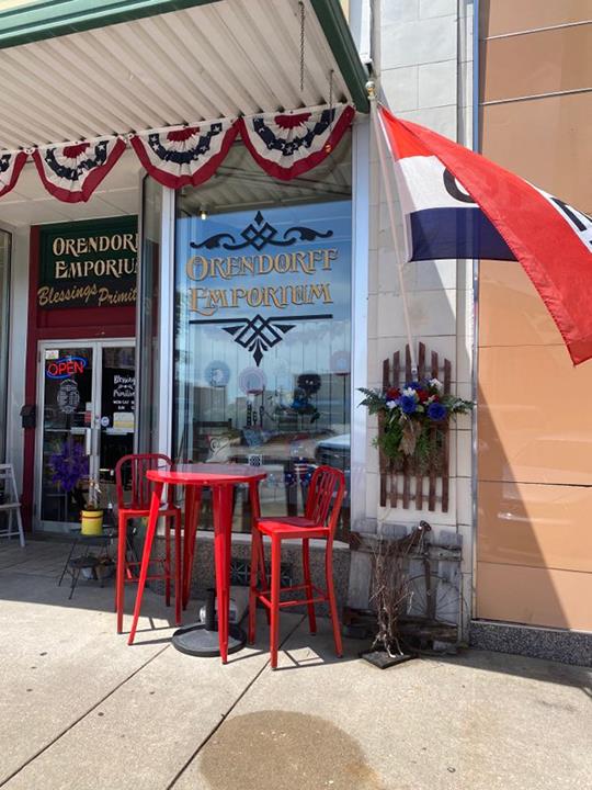 Blessings Primitives photo 1