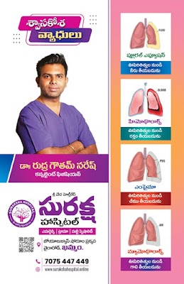 Dr. Rudra Goutham Naresh- best General Physician In Khammam - Image 3