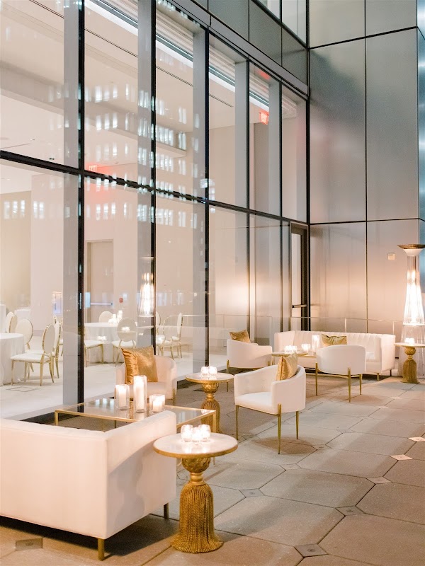 Vision Furniture Event Rentals — featured vendor