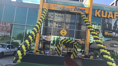 Maydonoz Döner Bağlıca - Restoran