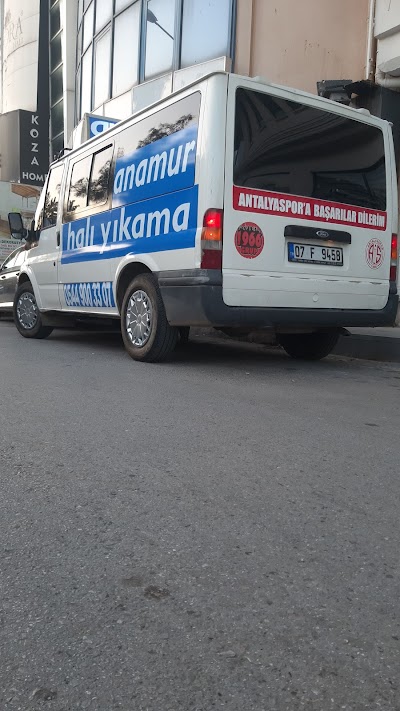 Anamur Halı Yıkama - Temizlik